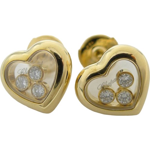 Chopard happy diamonds heart - chopard,