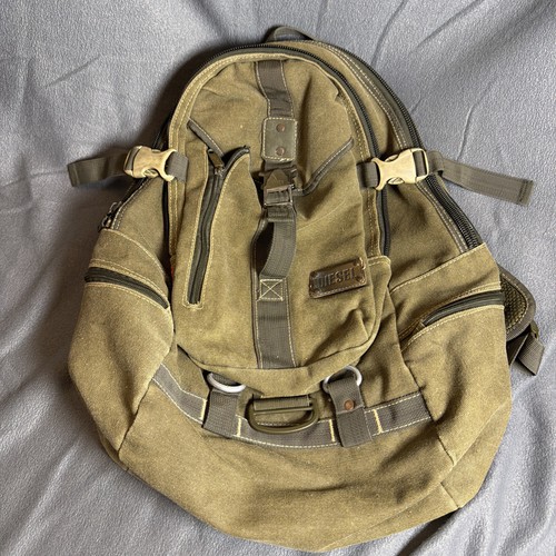 Vintage diesel backpack spare - vintage,