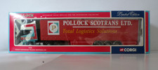 CORGI 76401 SCANIA CURTAINSIDE