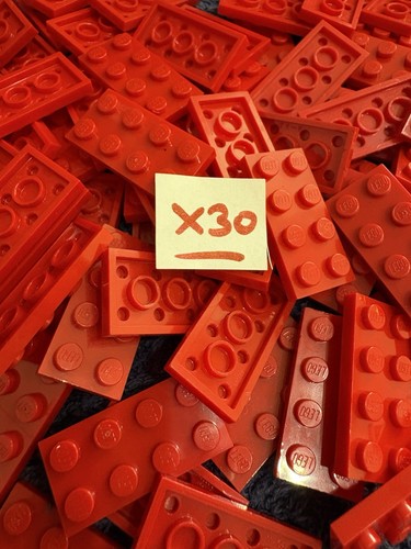 Lego thirty red standard - lego,