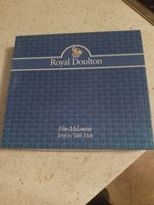 Royal Doulton "Carnation"