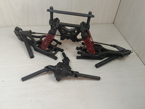 Traxxas tmaxx front diff - traxxas,