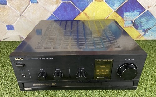 Akai m459 stereo integrated - am-m459,