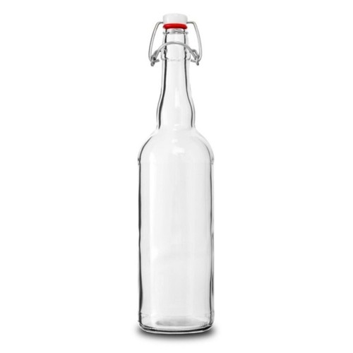 750ml brown glass - beer, bottle