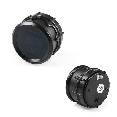Car turbo boost pressure gauge - car,