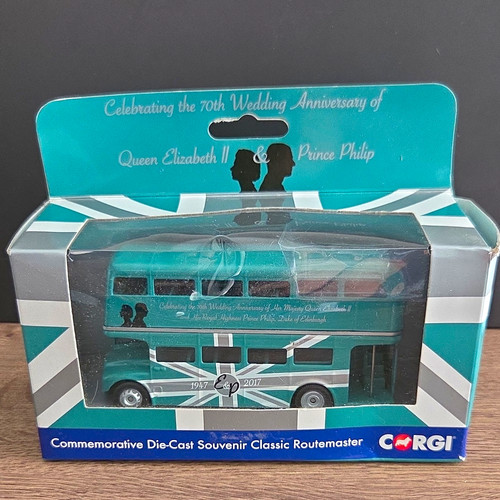 Corgi die cast classic - corgi,