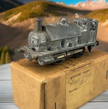 Kit Built Diecast Metal Steam