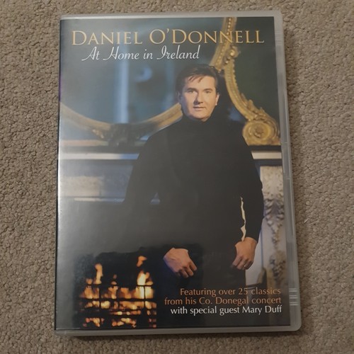 Daniel donnell at home in - o'donnell,