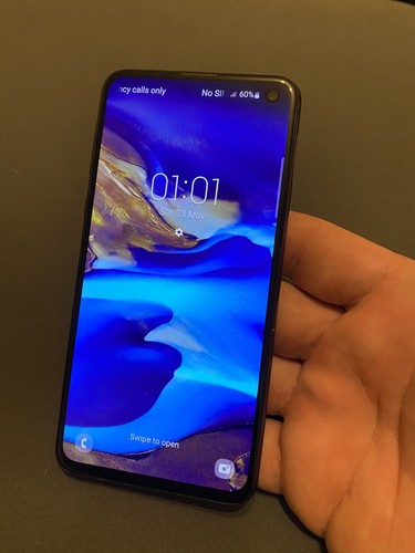 Samsung galaxy s10e - samsung,