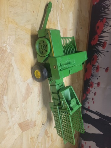 Ertl john deere baler - ertl,