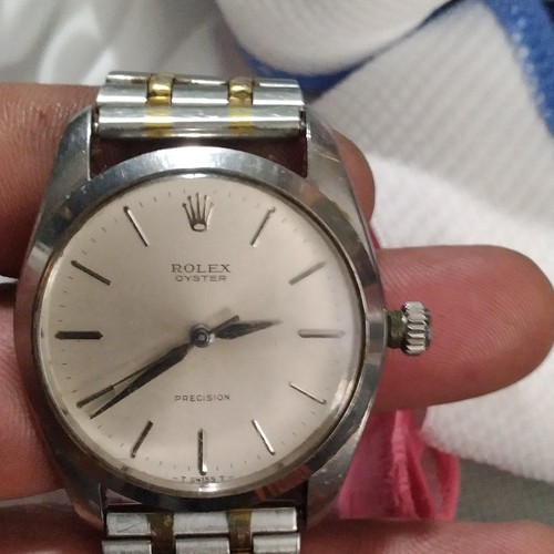 Rolex oyster precision - rolex,