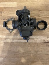 Kawasaki AR125 carburettor