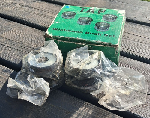 Wishbone bushings lti - t.a.p,