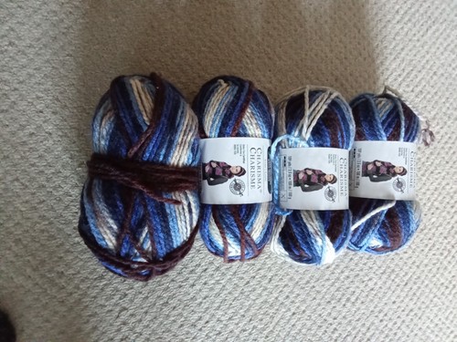 Loops and threads charisma - and,