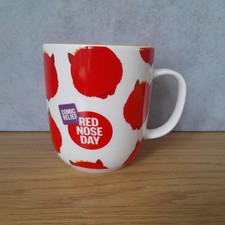 Comic Relief 2019 Red Nose Day  Mug