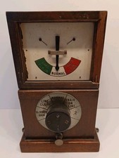 Railwayana - BR(W) 1947 Design Signal Box  Permissive Block Instrument, No Glass