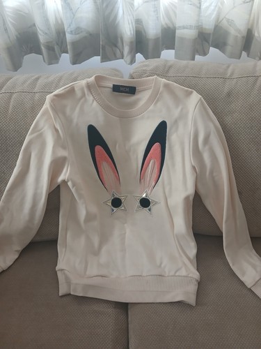 Mcm star eyed bunny - mcm, graphic