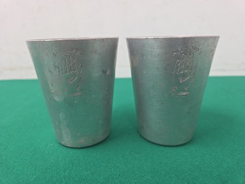Pair antique 1919 george - george, v