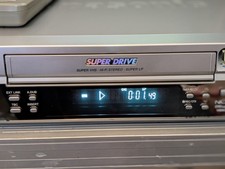 Panasonic NV-HS930 S-VHS VCR (boxed with remote) - excellent condition