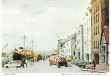 Postcard United Kingdom Devon