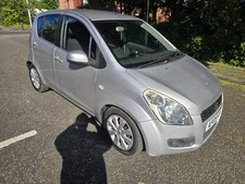 2009 Suzuki Splash 1.2 Petrol