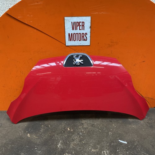 Peugeot 107 bonnet front with - peugeot,