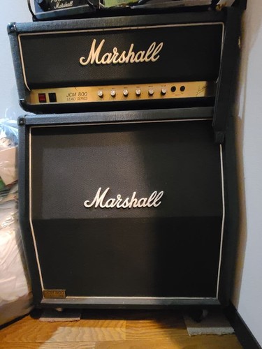 Marshall jcm 800 2203 - jcm, head
