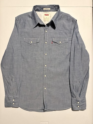 Levi men barstow western - men's,