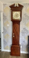 Antique Longcase Grandfather