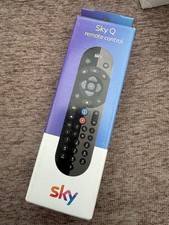Sky Q Voice-Controlled Remote