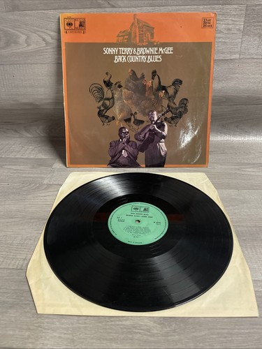 Sonny terry brownie mcghee - sonny,
