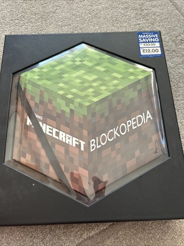 Minecraft blockopedia - minecraft:,