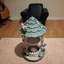 Yankee Candle Blue Bird Garden Hanging Wax Melt Tart Warmer