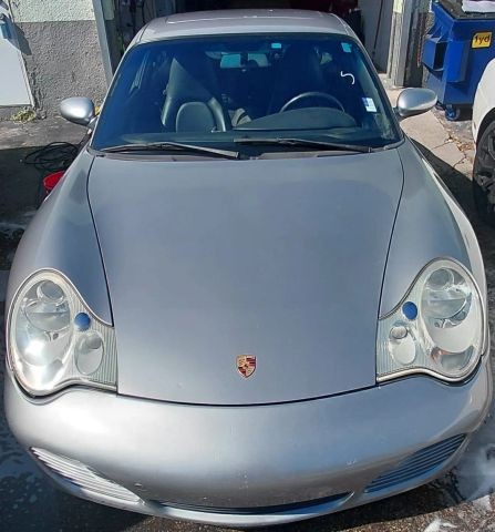 2004 porsche 911 carrera coupe - 2004,