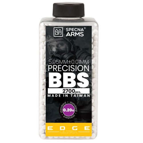 Edge airsoft ammo - edge, bb’s