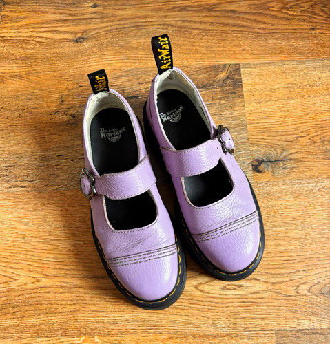 Martens addina flw purple - flw,