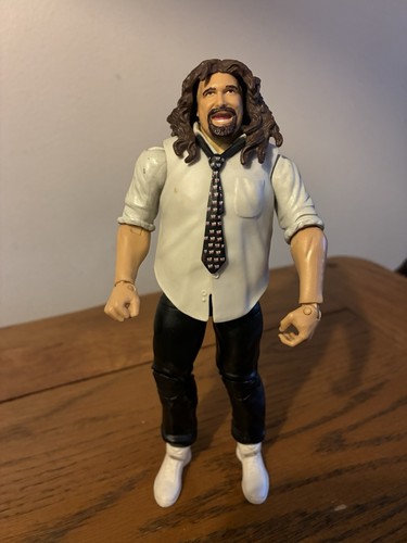 Wwe mattel elite mankind - mattel, mick