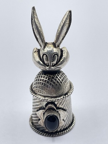 Chunky vintage sterling silver - sterling,