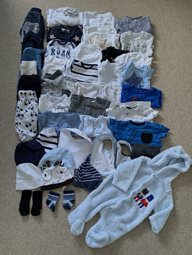 Baby boys clothes bundle - baby,