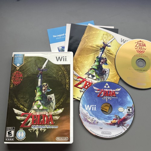 The legend zelda skyward - legend, zelda: