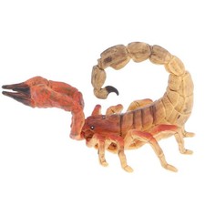 9.2cm Plastic Scorpion Model