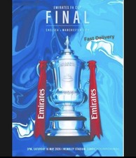 FA CUP FINAL 2026 Manchester