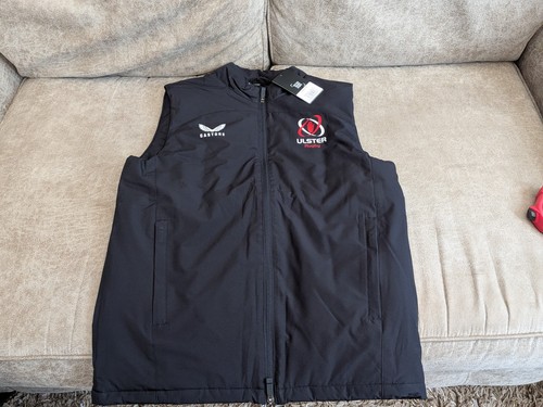 Castore ulster padded gillet - castore,