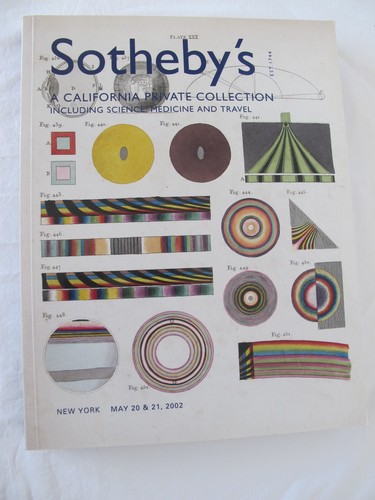 Sothebys auction catalogue - sothebys,