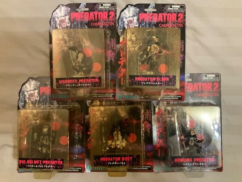 Chimasuta kotobukiya predator - kotobukiya,