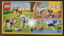 LEGO 31137 Adorable Dogs