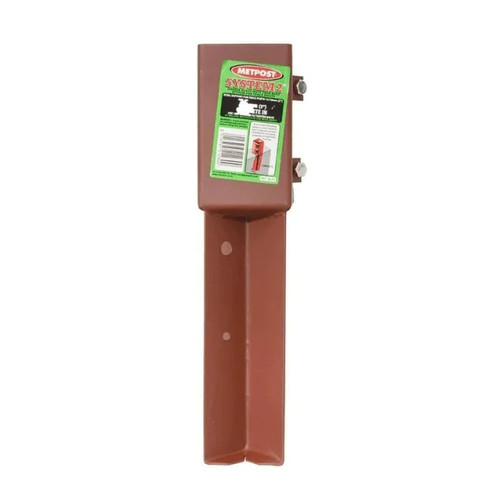Metpost system concrete in - 2, concrete-in