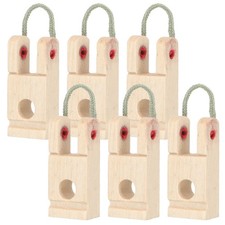 6 Pcs Piano Tuning Supply