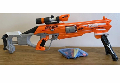Nerf strike elite accustrike - nerf,