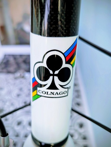 Colnago clx carbon road bike - carbon,